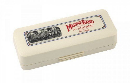 Губная гармоника HOHNER Marine Band 1896/20 B (M1896126) купить в Москве: цены, доставка, фото Губная гармоника HOHNER Marine Band 1896/20 B (M1896126) купить в Москве: цены, доставка, фото