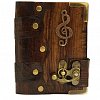 Блокнот-ежедневник для музыканта Solo коричневый купить в Москве: цены, доставка, фото Блокнот-ежедневник для музыканта Solo коричневый купить в Москве: цены, доставка, фото