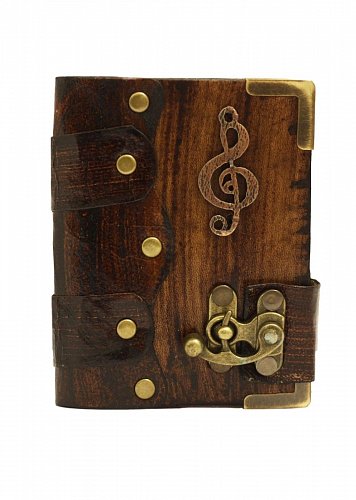 Блокнот-ежедневник для музыканта Solo коричневый купить в Москве: цены, доставка, фото Блокнот-ежедневник для музыканта Solo коричневый купить в Москве: цены, доставка, фото