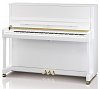 Kawai пианино K300 цвет белый полированный (WH/P) купить в Москве: цены, доставка, фото