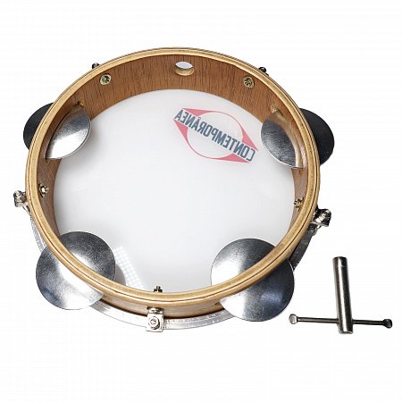 Пандейру 10", корпус дерево, мембрана кожа - Contemporânea купить в Москве: цены, доставка, фото Пандейру 10", корпус дерево, мембрана кожа - Contemporânea купить в Москве: цены, доставка, фото