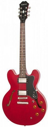 EPIPHONE DOT CHERRY полуакустическая электрогитара купить в Москве: цены, доставка, фото EPIPHONE DOT CHERRY полуакустическая электрогитара купить в Москве: цены, доставка, фото