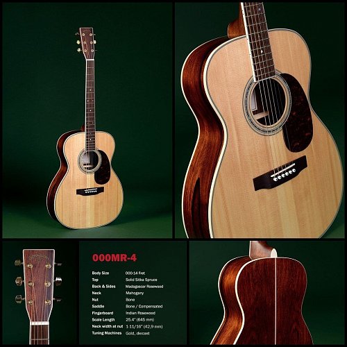 Акустическая Гитара Sigma 000MR-4 купить в Москве: цены, доставка, фото Акустическая Гитара Sigma 000MR-4 купить в Москве: цены, доставка, фото