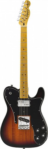 FENDER SQUIER VINTAGE MODIFIED TELECASTER CUSTOM MN 3-COLOR SUNBURST электрогитара, цвет 3-х цветный санбёрст купить в Москве: цены, доставка, фото FENDER SQUIER VINTAGE MODIFIED TELECASTER CUSTOM MN 3-COLOR SUNBURST электрогитара, цвет 3-х цветный санбёрст купить в Москве: цены, доставка, фото