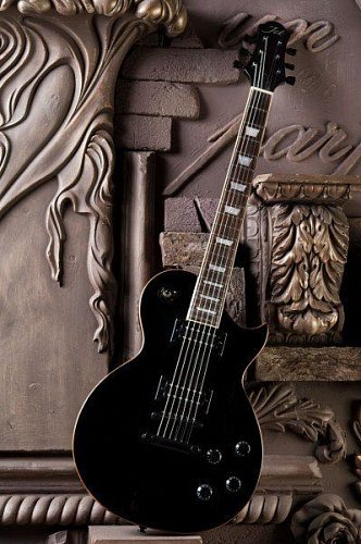 Электрогитара JET ULP 310 BK купить в Москве: цены, доставка, фото Электрогитара JET ULP 310 BK купить в Москве: цены, доставка, фото