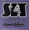 ROYAL BRONZE Струны для акустической гитары SIT RL1254 (12-16-25-32-42-54) купить в Москве: цены, доставка, фото