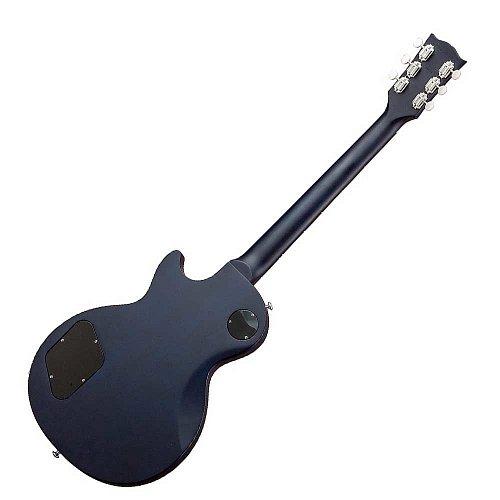 GIBSON LP MELODY MAKER 2014 MANHATTAN MIDNIGHT SATIN электрогитара с чехлом, цвет тёмно-синий матовый купить в Москве: цены, доставка, фото GIBSON LP MELODY MAKER 2014 MANHATTAN MIDNIGHT SATIN электрогитара с чехлом, цвет тёмно-синий матовый купить в Москве: цены, доставка, фото