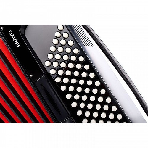 HOHNER The New Bravo III 120 (A16821) black - аккордеон купить в Москве: цены, доставка, фото HOHNER The New Bravo III 120 (A16821) black - аккордеон купить в Москве: цены, доставка, фото