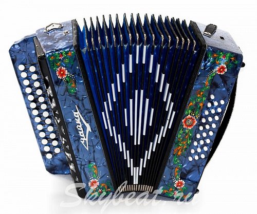 Чайка 204 в магазине Skybeat.ru Шуйская гармонь Чайка 204 в магазине Skybeat.ru