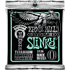 Ernie Ball 3126 струны для электрогитары Titanium RPS Not Even Slinky купить в Москве: цены, доставка, фото Ernie Ball 3126 струны для электрогитары Titanium RPS Not Even Slinky купить в Москве: цены, доставка, фото