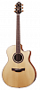 Электроакустическая гитара CRAFTER GLXE-3000/OV купить в Москве: цены, доставка, фото