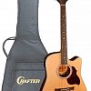 Электроакустическая гитара CRAFTER DTE-7/N купить в Москве: цены, доставка, фото Электроакустическая гитара CRAFTER DTE-7/N купить в Москве: цены, доставка, фото