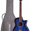 Электроакустическая гитара CRAFTER JTE 100CEQ/MS купить в Москве: цены, доставка, фото Электроакустическая гитара CRAFTER JTE 100CEQ/MS купить в Москве: цены, доставка, фото