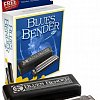 Губная гармоника HOHNER Blues Bender A (M58510X) купить в Москве: цены, доставка, фото Губная гармоника HOHNER Blues Bender A (M58510X) купить в Москве: цены, доставка, фото