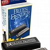 Губная гармоника HOHNER Blues Bender C (M58501X) купить в Москве: цены, доставка, фото Губная гармоника HOHNER Blues Bender C (M58501X) купить в Москве: цены, доставка, фото