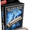 Губная гармоника HOHNER Blues Harp 532/20 MS C (M533016X) купить в Москве: цены, доставка, фото Губная гармоника HOHNER Blues Harp 532/20 MS C (M533016X) купить в Москве: цены, доставка, фото