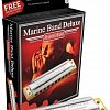 Губная гармоника HOHNER Marine Band Deluxe 2005/20 Bb (M200511X) купить в Москве: цены, доставка, фото Губная гармоника HOHNER Marine Band Deluxe 2005/20 Bb (M200511X) купить в Москве: цены, доставка, фото