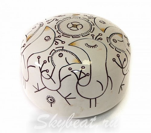 Глюкофон Ethnic Birds mini(22см) купить в Москве: цены, доставка, фото Глюкофон Ethnic Birds mini(22см) купить в Москве: цены, доставка, фото