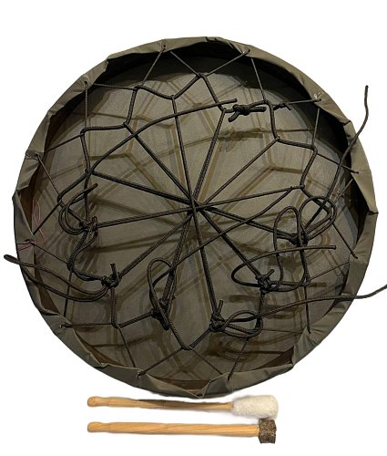 Бубен Тканевый 50 см Хаки купить в Москве: цены, доставка, фото Бубен Тканевый 50 см Хаки купить в Москве: цены, доставка, фото