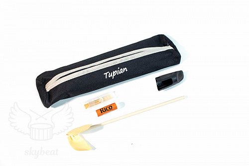 Шалюмо Tupian "Bb" 16 нот, 3 сдвоенных (B3U) продажа в Москве Шалюмо Tupian "Bb" 16 нот, 3 сдвоенных (B3U) купить в Москве: цены, доставка, фото