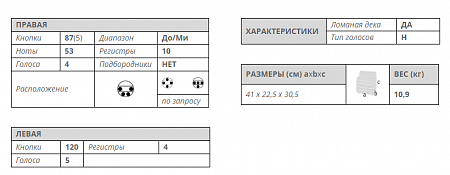 Баян Scandalli Tradizione Bloom PRO купить в Москве: цены, доставка, фото Баян Scandalli Tradizione Bloom PRO купить в Москве: цены, доставка, фото