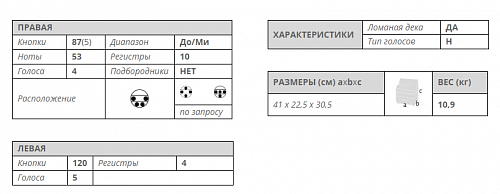 Баян Scandalli Tradizione Bloom PRO купить в Москве: цены, доставка, фото Баян Scandalli Tradizione Bloom PRO купить в Москве: цены, доставка, фото