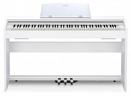 Купить privia px-770we, цифровое фортепиано в магазине Skybeat