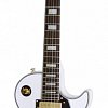 EPIPHONE LES PAUL CUSTOM PRO ALPINE WHITE электрогитара купить в Москве: цены, доставка, фото EPIPHONE LES PAUL CUSTOM PRO ALPINE WHITE электрогитара купить в Москве: цены, доставка, фото