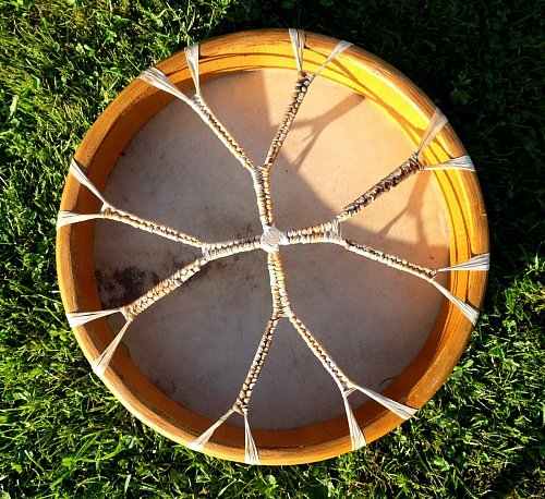 Бубен шаманский с рисунком 40 см (орнамент) купить в Москве: цены, доставка, фото Бубен шаманский с рисунком 40 см (орнамент) купить в Москве: цены, доставка, фото