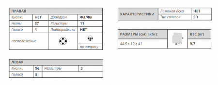 Аккордеон Scandalli Tradizione Polifonico IX купить в Москве: цены, доставка, фото Аккордеон Scandalli Tradizione Polifonico IX купить в Москве: цены, доставка, фото