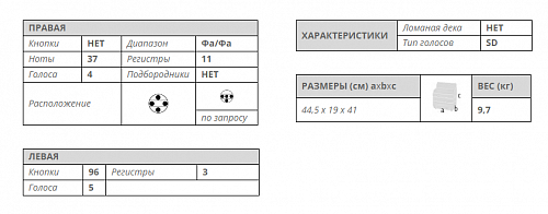 Аккордеон Scandalli Tradizione Polifonico IX купить в Москве: цены, доставка, фото Аккордеон Scandalli Tradizione Polifonico IX купить в Москве: цены, доставка, фото