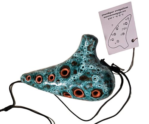 Окарина Классическая продажа в Москве Окарина Классическая купить в Москве: цены, доставка, фото