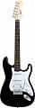 Электрогитара FENDER SQUIER BULLET STRAT TREMOLO HSS - RW - Black купить в Москве: цены, доставка, фото Электрогитара FENDER SQUIER BULLET STRAT TREMOLO HSS - RW - Black купить в Москве: цены, доставка, фото