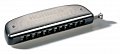 Хроматическая губная гармоника HOHNER Chrometta 12 255/48 C (M25501) купить в Москве: цены, доставка, фото Хроматическая губная гармоника HOHNER Chrometta 12 255/48 C (M25501) купить в Москве: цены, доставка, фото