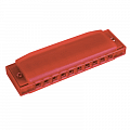 Детская губная гармоника HOHNER Happy Red 515/20/3 C (5154/5104) купить в Москве: цены, доставка, фото Детская губная гармоника HOHNER Happy Red 515/20/3 C (5154/5104) купить в Москве: цены, доставка, фото