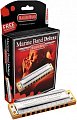 Губная гармоника HOHNER Marine Band Deluxe 2005/20 Bb (M200511X) купить в Москве: цены, доставка, фото Губная гармоника HOHNER Marine Band Deluxe 2005/20 Bb (M200511X) купить в Москве: цены, доставка, фото