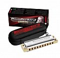 Губная гармоника HOHNER Marine Band Thunderbird Low A (M201173) купить в Москве: цены, доставка, фото Губная гармоника HOHNER Marine Band Thunderbird Low A (M201173) купить в Москве: цены, доставка, фото