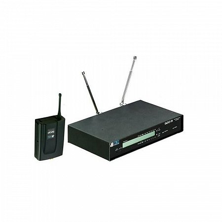 DB_TECHNOLOGIES PU920P(U-UK) UHF- радиосистема