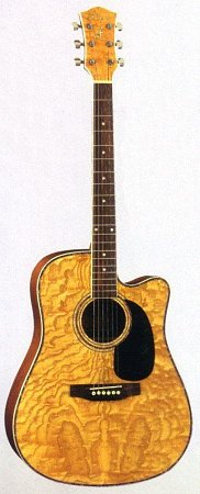 Акустическая гитара Fusion F-331C/NA