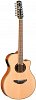 Электроакустическая гитара YAMAHA APX700II12 купить в Москве: цены, доставка, фото