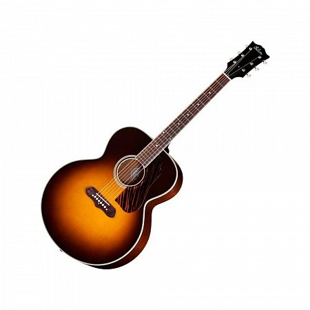 GIBSON 1941 SJ-100 VINTAGE SUNBURST электроакустическая гитара купить в Москве: цены, доставка, фото