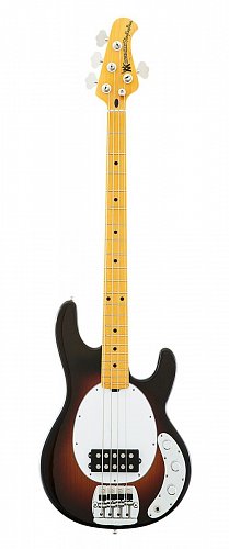 MusicMan E98560 бас 4-струн Sting Ray Old Smoothie/цвет Chocolate Burst купить в Москве: цены, доставка, фото MusicMan E98560 бас 4-струн Sting Ray Old Smoothie/цвет Chocolate Burst купить в Москве: цены, доставка, фото