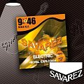 Nickel Essential Струны для электрогитар SAVAREZ S50XLL (9-11-16-26-36-46) купить в Москве: цены, доставка, фото Nickel Essential Струны для электрогитар SAVAREZ S50XLL (9-11-16-26-36-46) купить в Москве: цены, доставка, фото