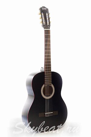 Классическая гитара AMATI Z-39bk купить в Москве: цены, доставка, фото