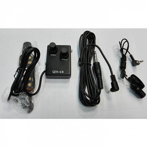 Звукосниматель для акустических гитар BRAHNER HQ-6B купить в Москве: цены, доставка, фото Звукосниматель для акустических гитар BRAHNER HQ-6B купить в Москве: цены, доставка, фото