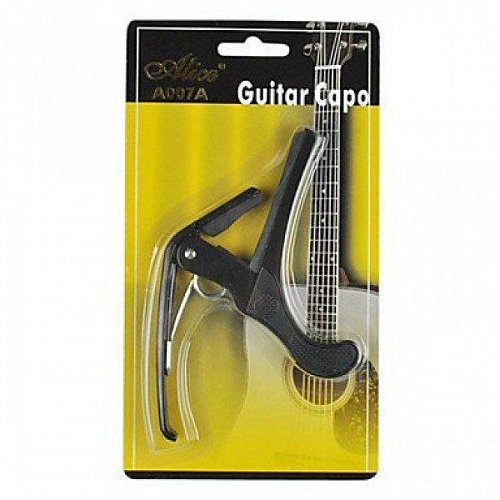 Каподастр гитарный Alice A007A/BK для акустической гитары купить в Москве: цены, доставка, фото Каподастр гитарный Alice A007A/BK для акустической гитары купить в Москве: цены, доставка, фото