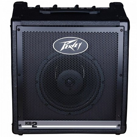 PEAVEY KB 2 1x10 комбоусилитель для клавишных и вокала с тремя каналами, 25 Вт купить в Москве: цены, доставка, фото