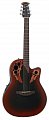 OVATION CE44-RRB Celebrity Elite Mid Cutaway Reversed Redburst электроакустическая гитара купить в Москве: цены, доставка, фото OVATION CE44-RRB Celebrity Elite Mid Cutaway Reversed Redburst электроакустическая гитара купить в Москве: цены, доставка, фото