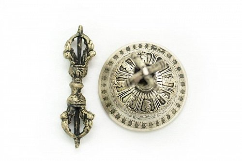 Тибетский колокол с ваджрой КЛСВ-01 купить в Москве: цены, доставка, фото Тибетский колокол с ваджрой КЛСВ-01 купить в Москве: цены, доставка, фото