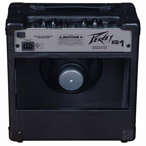 PEAVEY KB 1 1x8 комбоусилитель для клавишных и вокала с двумя каналами купить в Москве: цены, доставка, фото PEAVEY KB 1 1x8 комбоусилитель для клавишных и вокала с двумя каналами купить в Москве: цены, доставка, фото